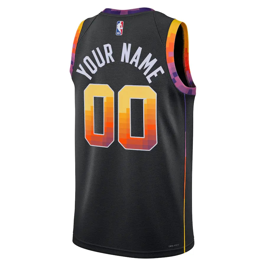 Maillot Phoenix Suns - Statement Edition 2023/2024 - Personnalisable Jordan