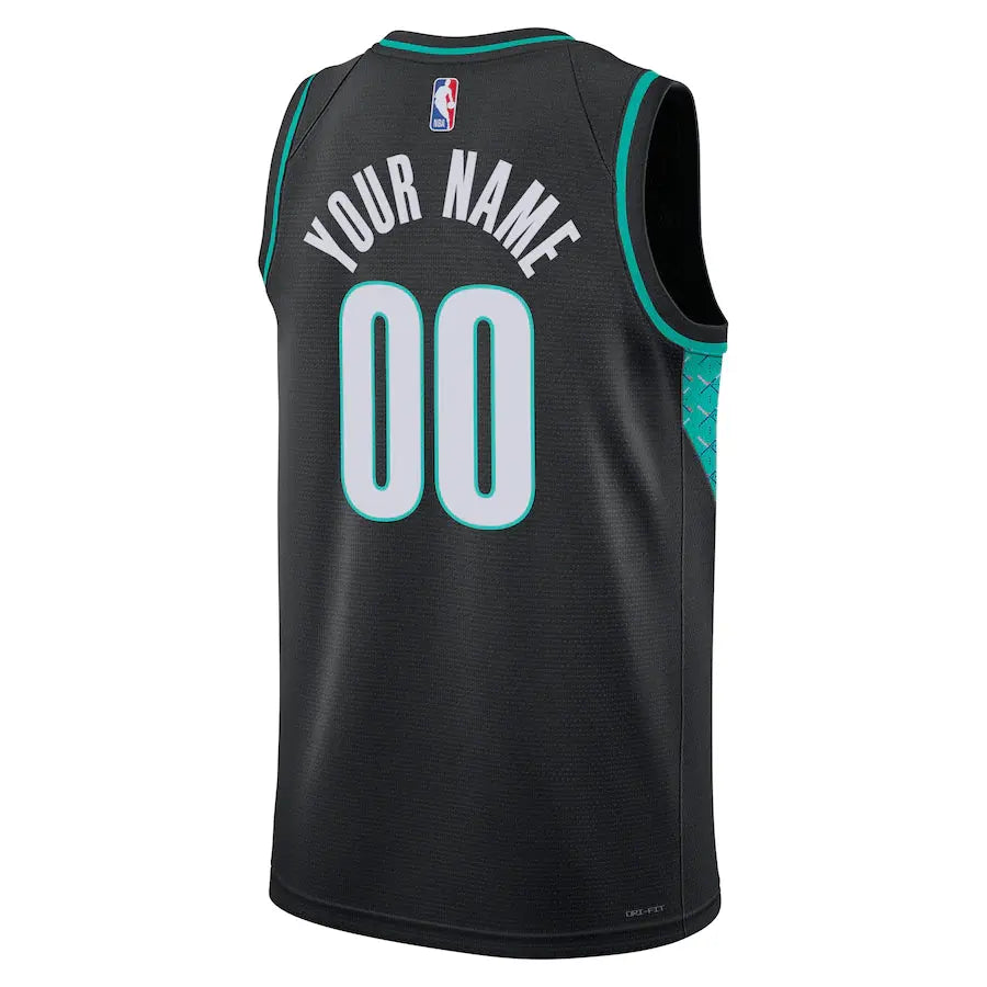 Maillot Portland Trails Blazers - City Edition 2022/2023 - Personnalisable Nike