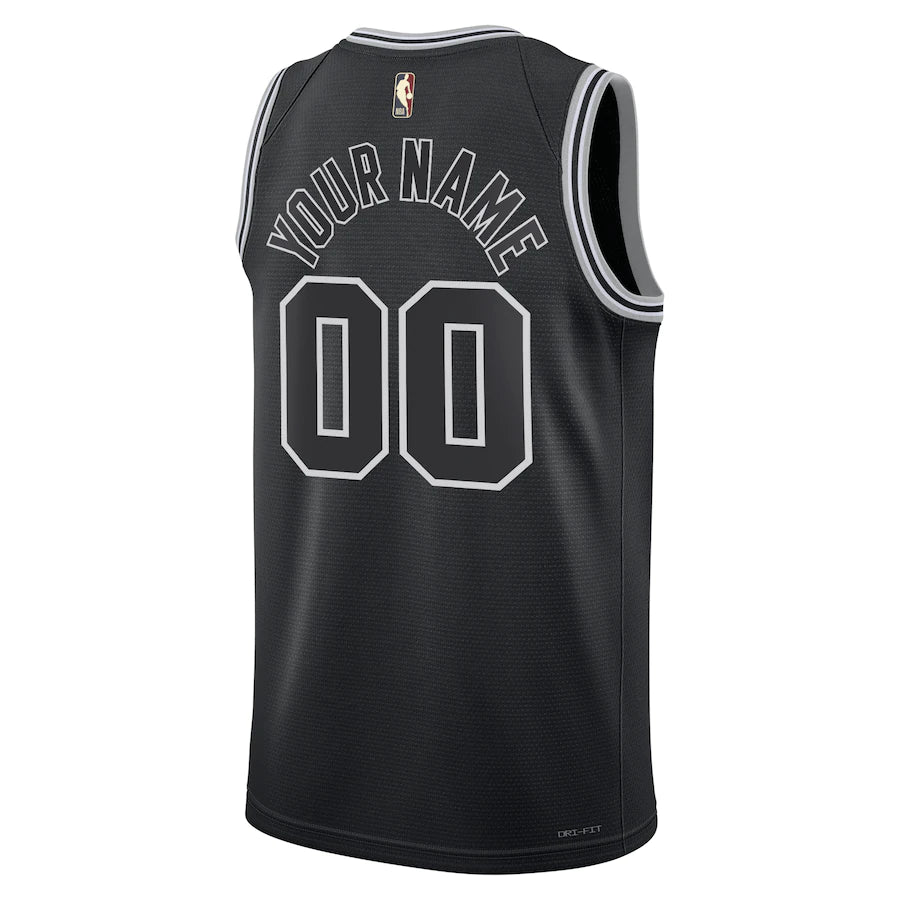 Maillot San Antonio Spurs Classic Edition - Personnalisable - Homme