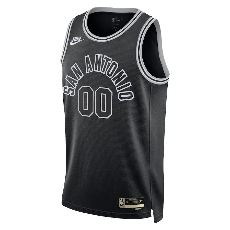 Maillot San Antonio Spurs Classic Edition - Personnalisable - Homme Nike