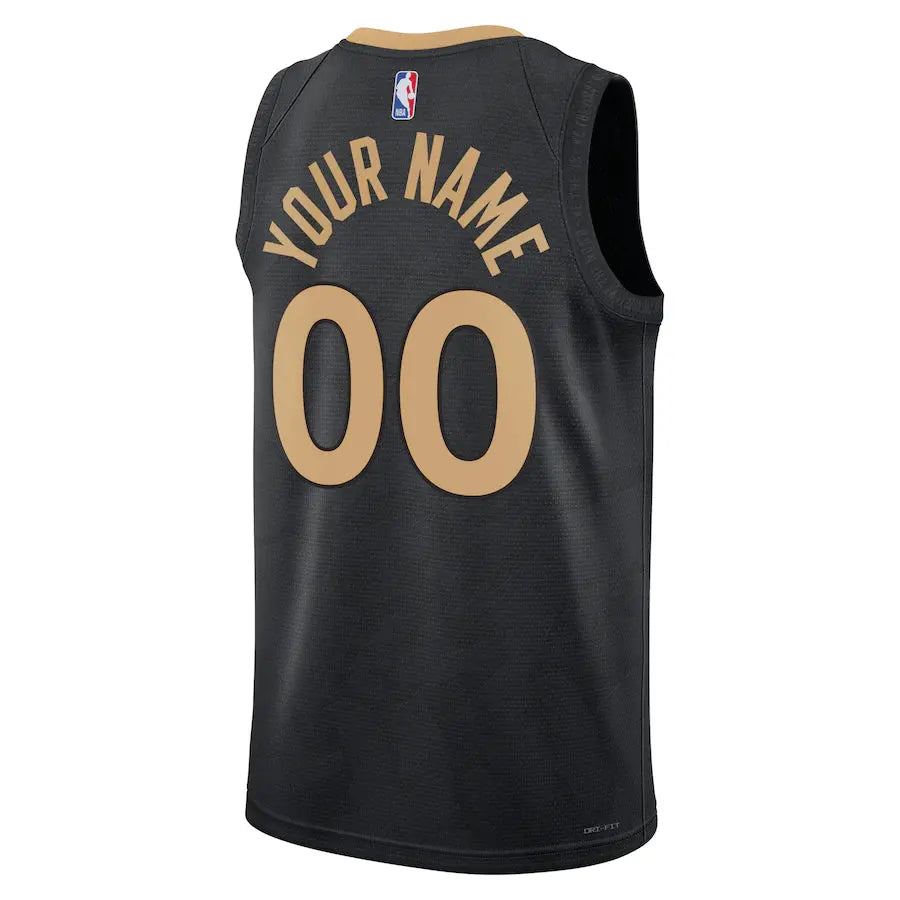 Maillot Toronto Raptors - City Edition 2022/2023 - Personnalisable Jordan