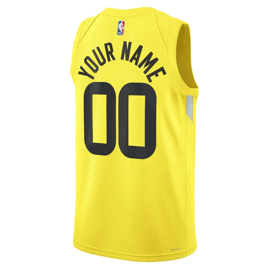 Maillot Utah Jazz - Icon Edition 2023/2024 - Personnalisable Nike