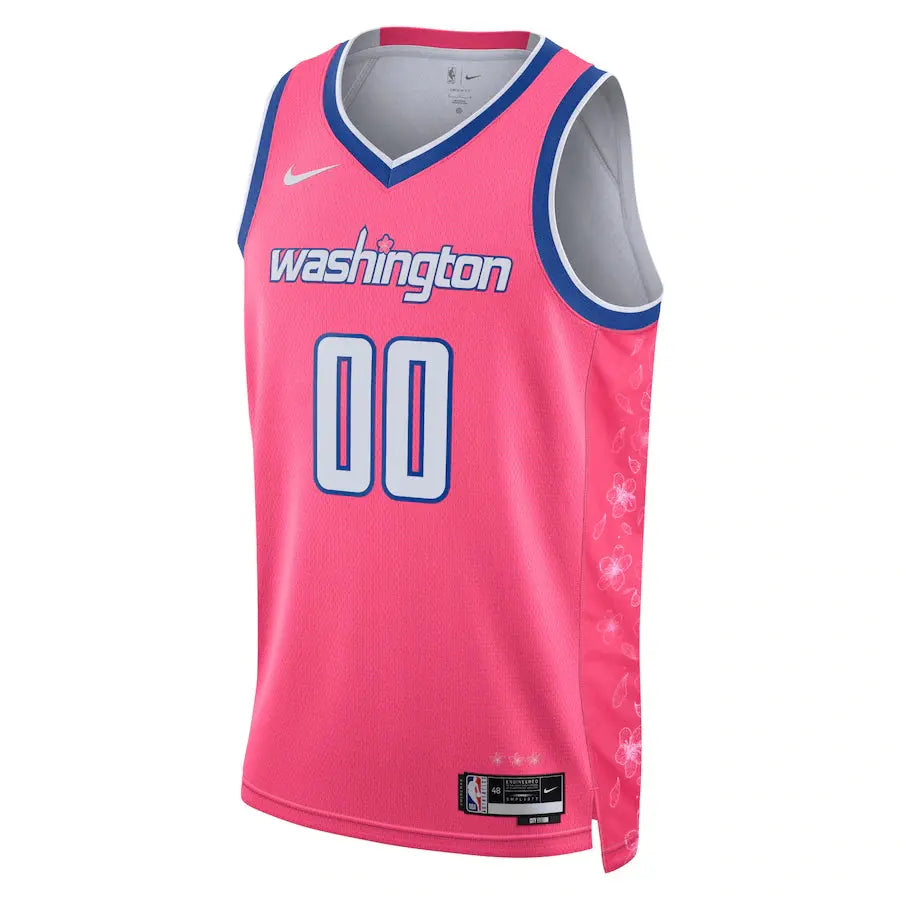 Maillot Washington Wizards - City Edition 2022/2023 - Personnalisable Nike