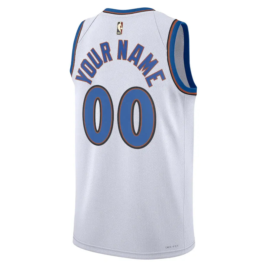 Maillot Washington Wizards - Classic Edition - Personnalisable Nike