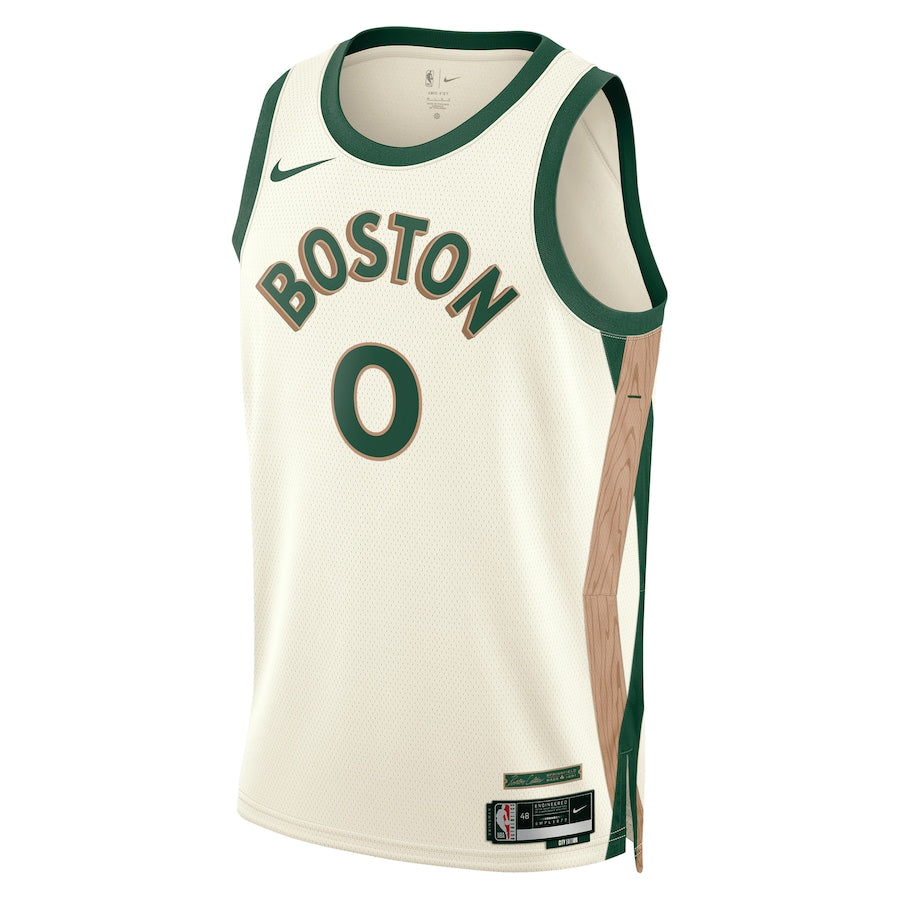 Maillot Boston Celtics - City Edition 2023/2024 - Personnalisable