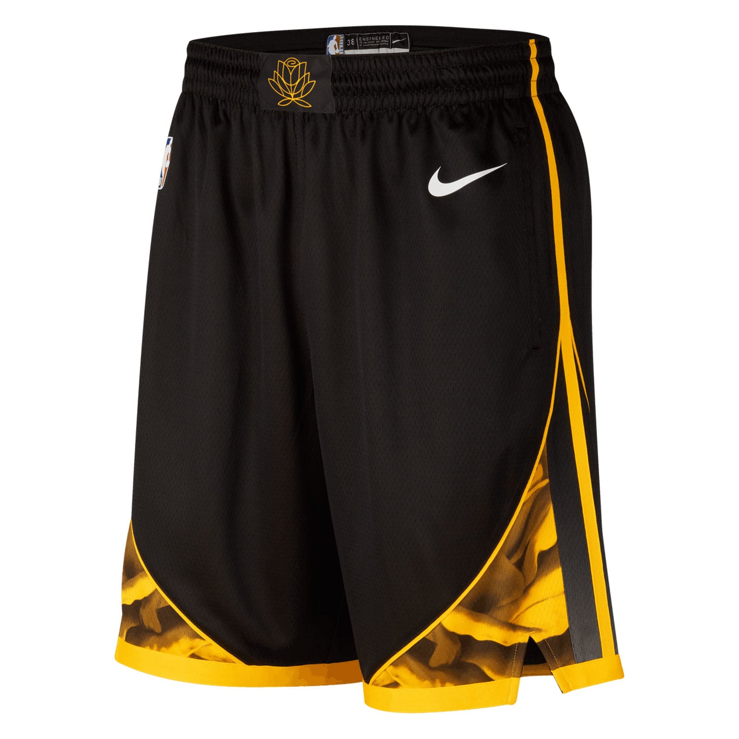 Shorts Golden State Warriors - City Edition 2022/2023
