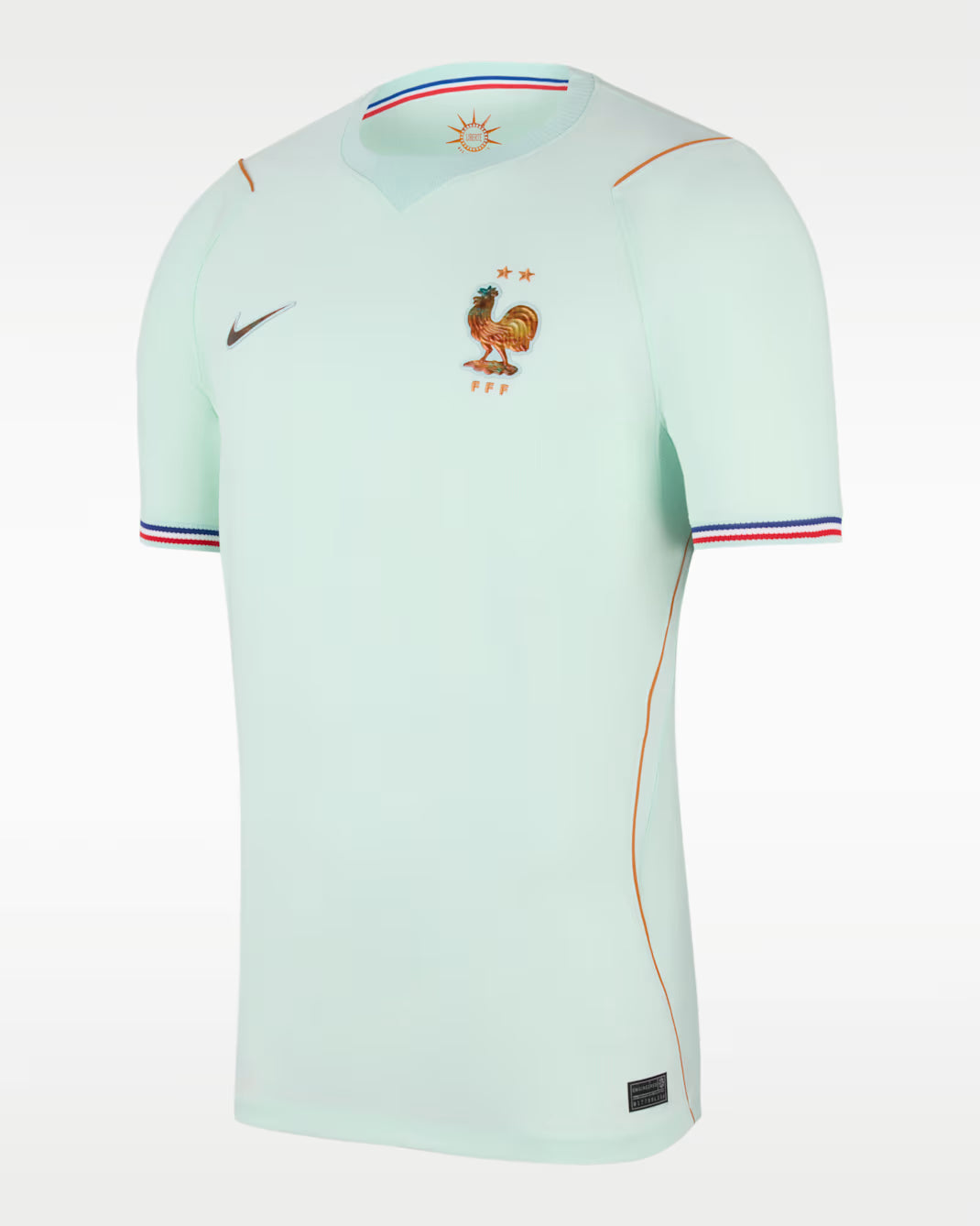 Maillot Extérieur Équipe de France 2025/2026 — Replica CDM 2026 Flocage Personnalisé - Ballers Store