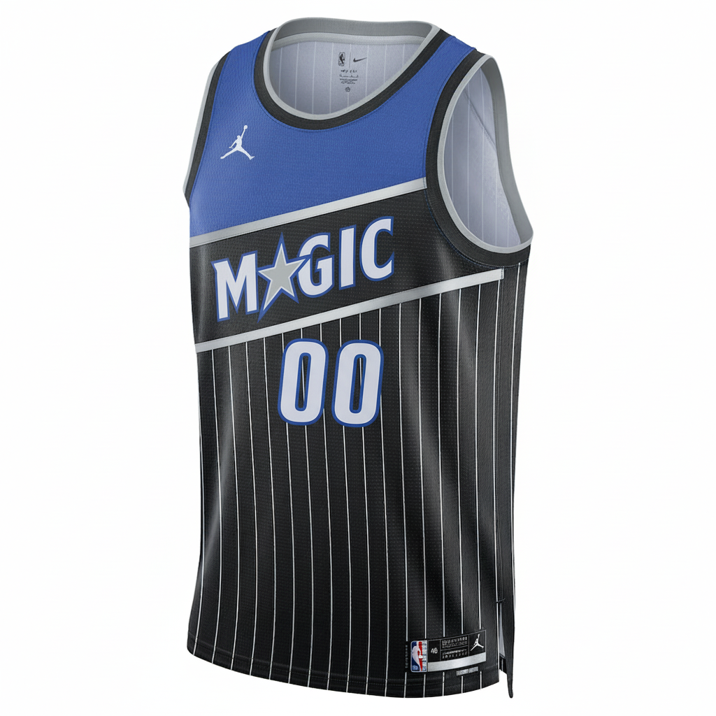 Maillot Orlando Magic Statement Edition 2025/2026 - Personnalisable