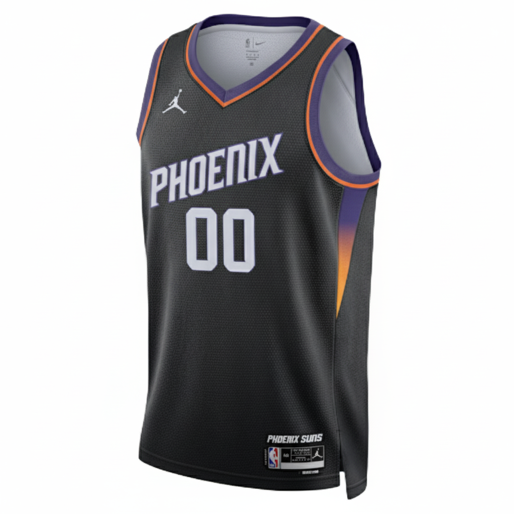 Maillot Phoenix Suns Statement Edition 2025/2026 - Personnalisable