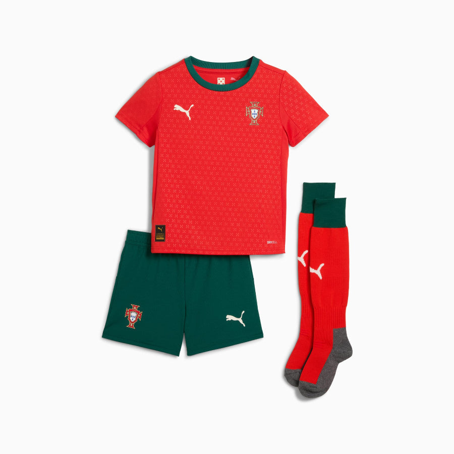 Kit Enfant Portugal Domicile 2025/2026