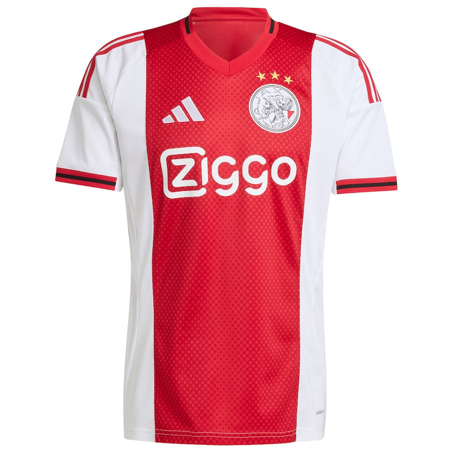 maillot Ajax Amsterdam domicile 2025/2026_Front