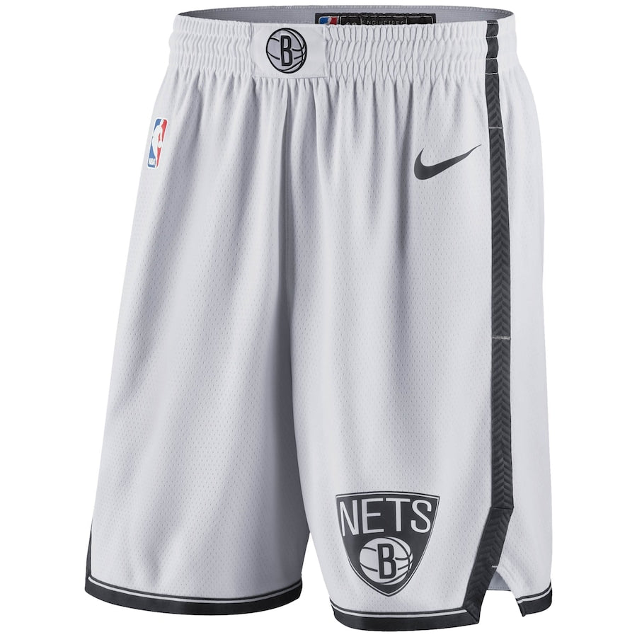 Brooklyn Nets Shorts - Association Edition 2023/2024