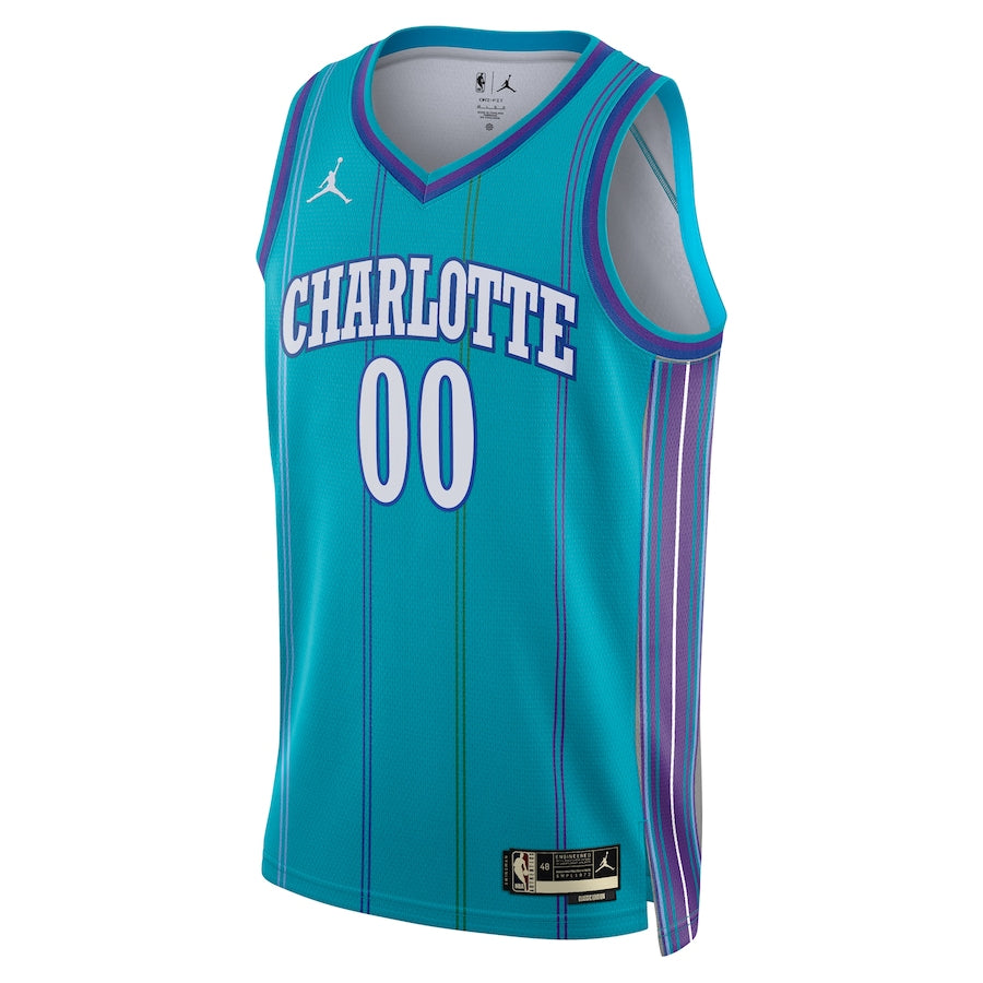 Maillot Charlotte Hornets - Classic Edition - Personnalisable