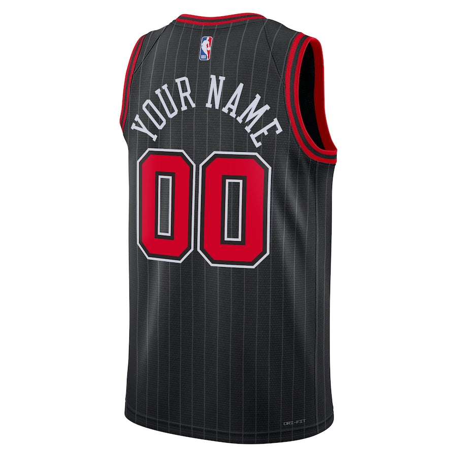 Maillot Chicago Bulls - Statement Edition 2023/2024 - Personnalisable