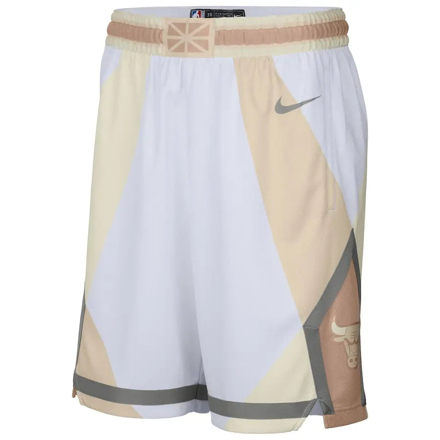 Short Chicago Bulls - City Edition 2024/2025
