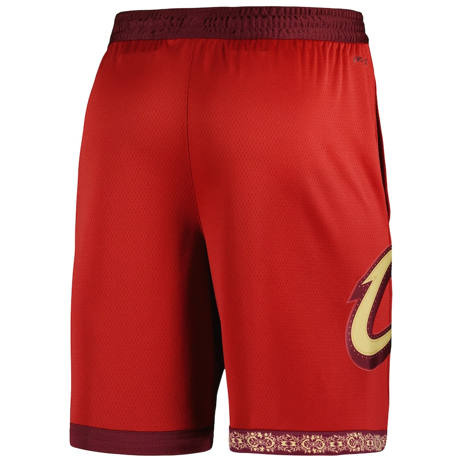 Shorts Cleveland Cavaliers - City Edition 2023/2024 