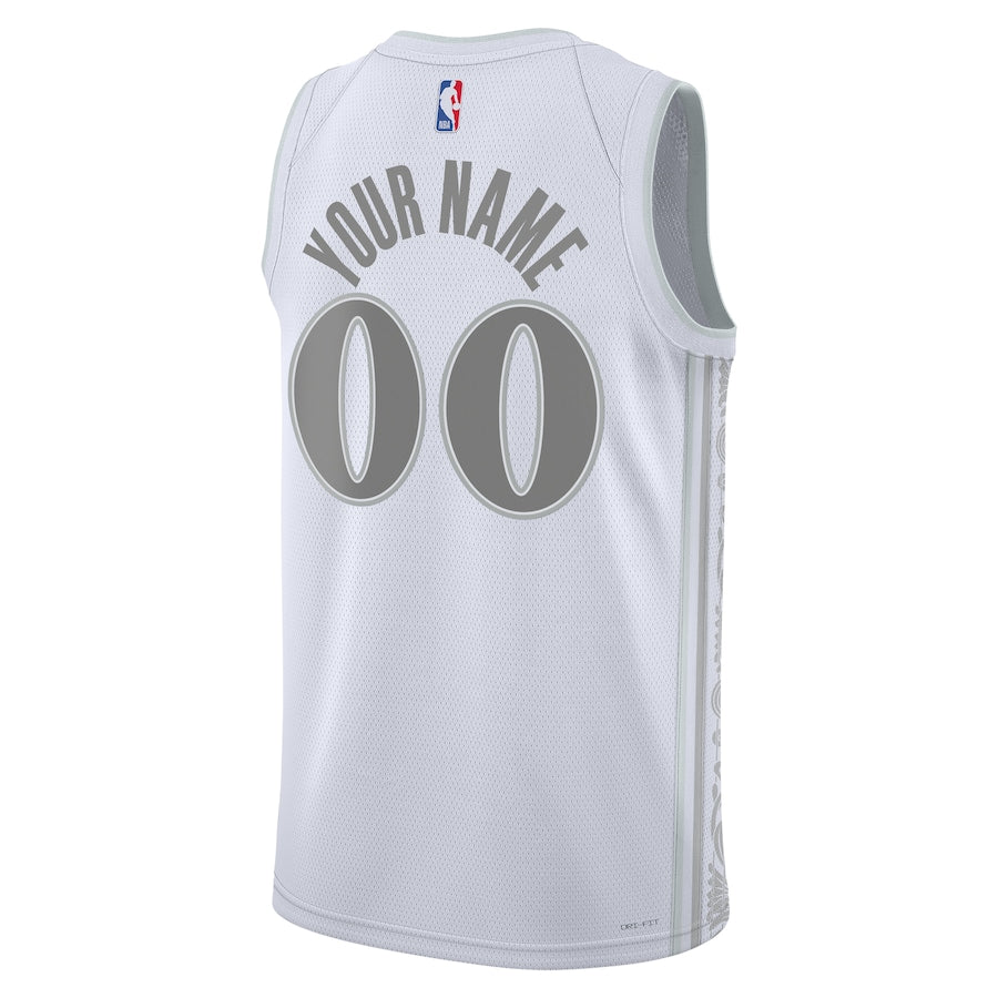 Maillot Dallas Mavericks - City Edition 2024/2025 - Personnalisable