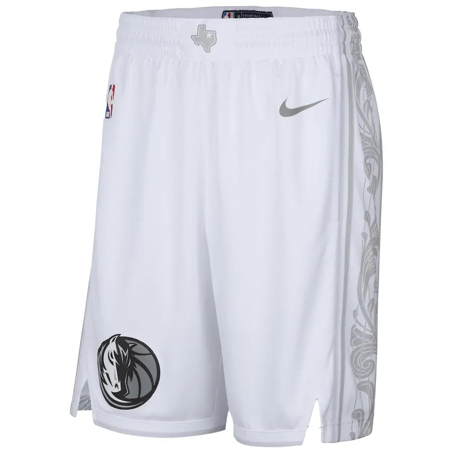 Short Dallas Mavericks - City Edition 2024/2025