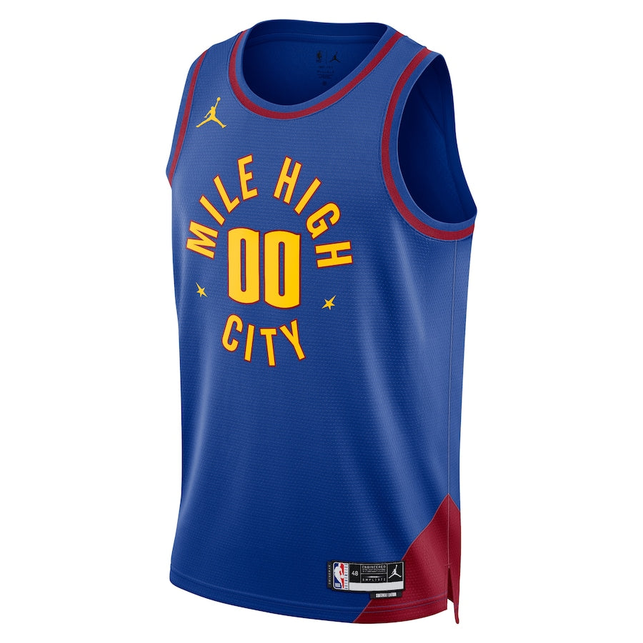 Denver Nuggets Jersey - Statement Edition 2023/2024 - Customizable