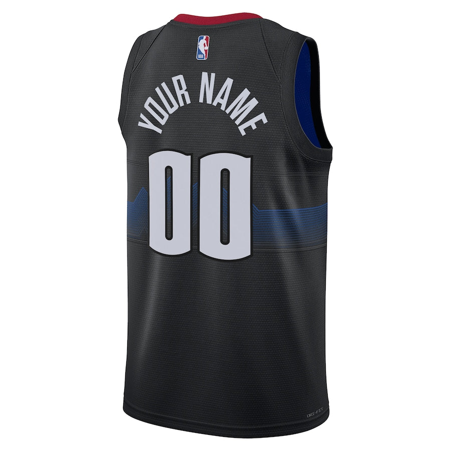 Maillot Denver Nuggets City Edition 2023/2024 - Personnalisable