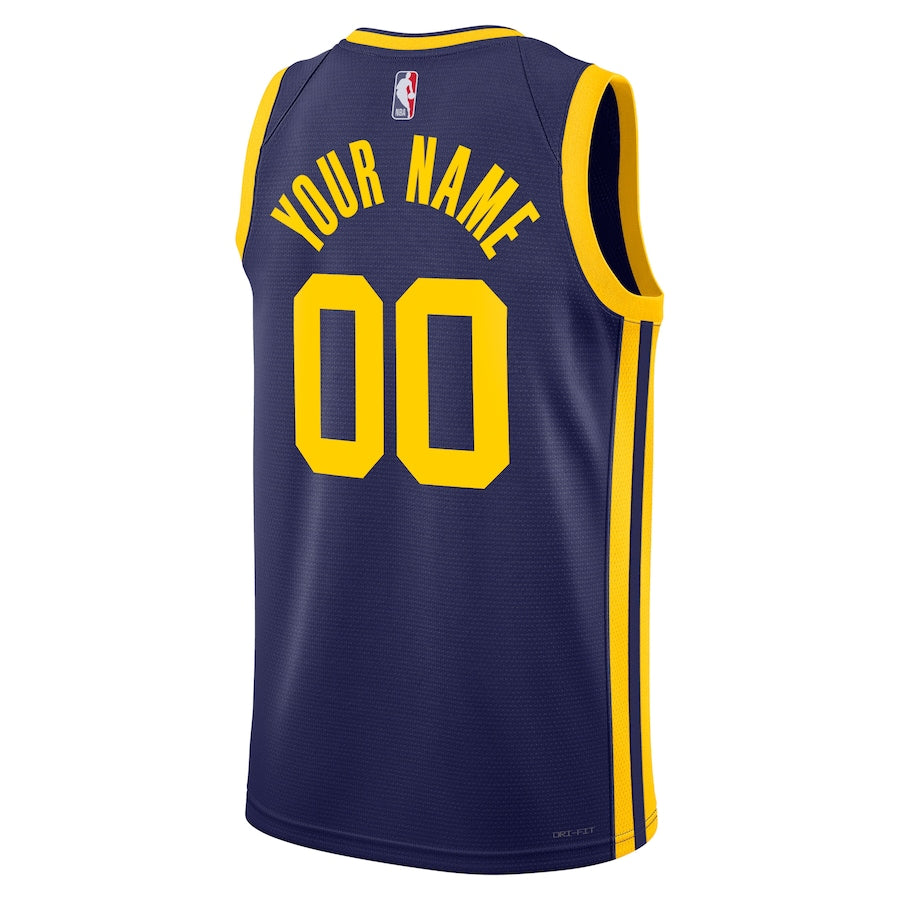 Maillot Golden State Warriors - Statement Edition 2023/2024 - Personnalisable