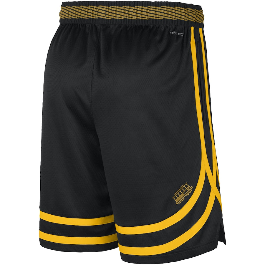 Golden State Warriors Shorts - City Edition 2023/2024