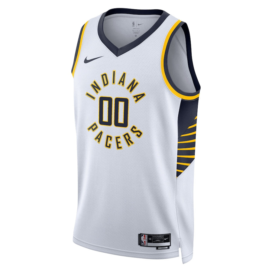 Indiana Pacers Jersey - Association Edition 2023/2024 - Customizable