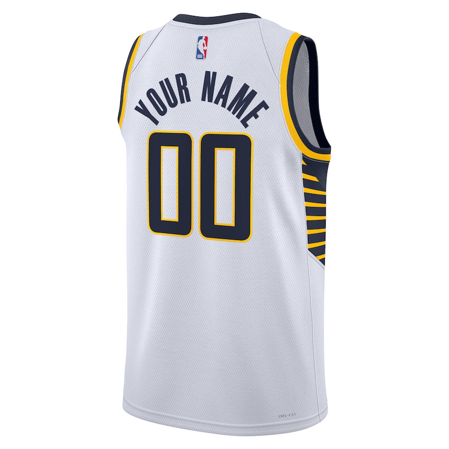 Maillot Indiana Pacers - Association Edition 2023/2024 - Personnalisable