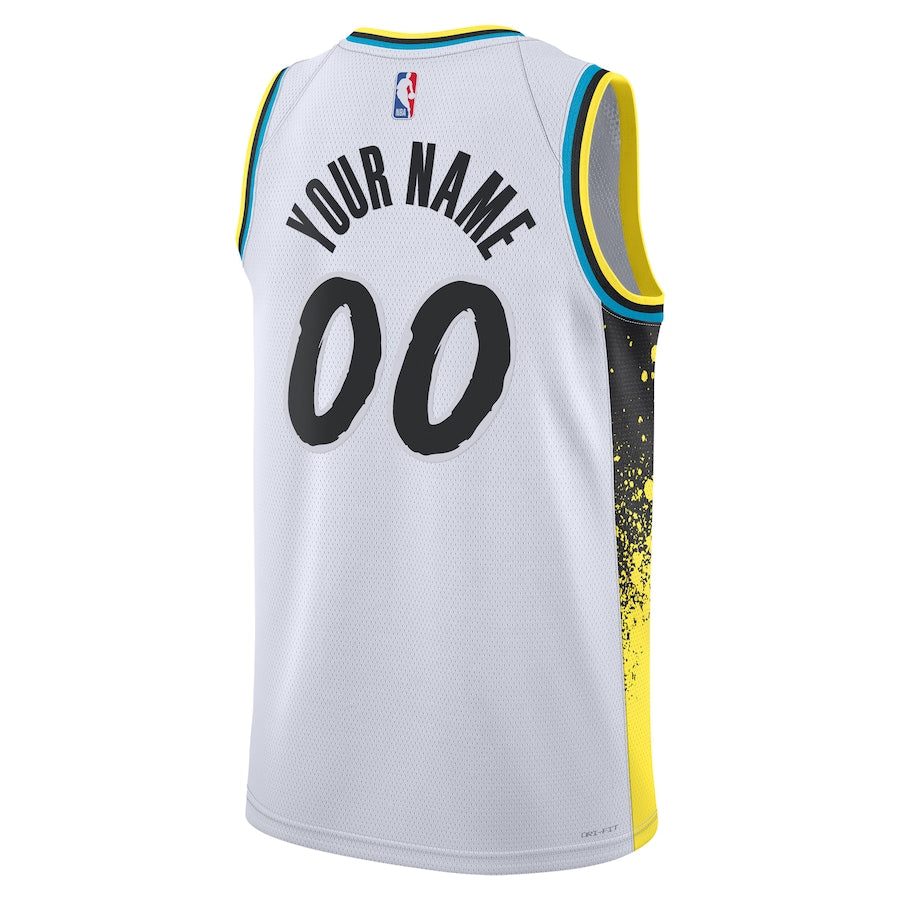 Maillot Indiana Pacers - City Edition 2024/2025 - Personnalisable