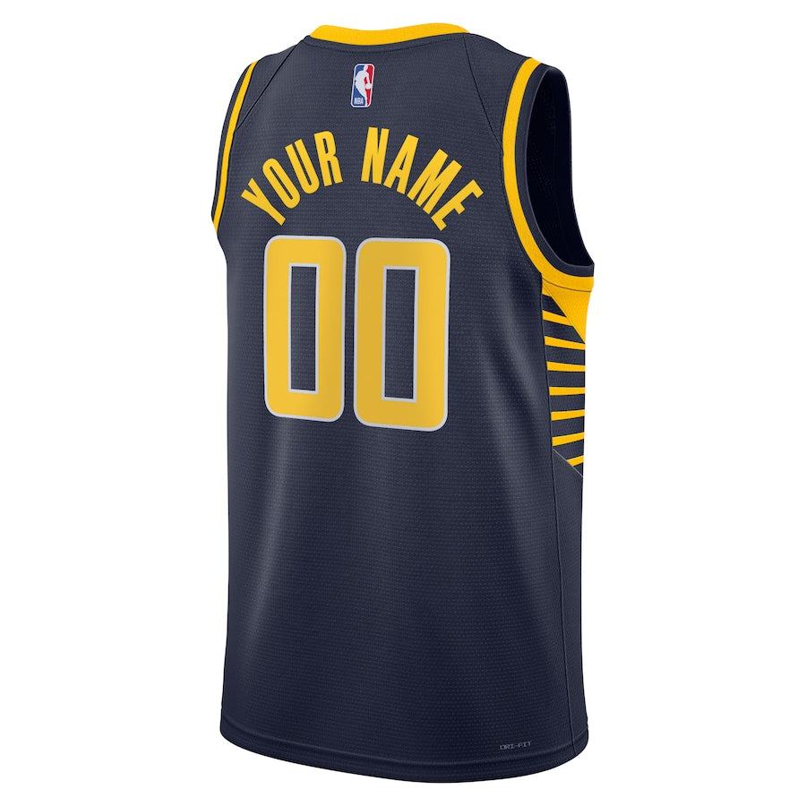 Indiana Pacers Jersey - Icon Edition 2023/2024 - Customizable