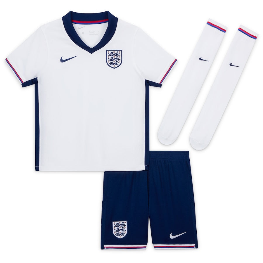 Kit Enfant Angleterre Domicile 2025/2026