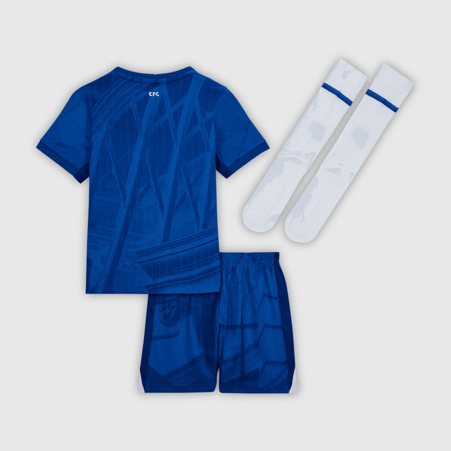 Kit Enfant Chelsea Domicile 2025/2026