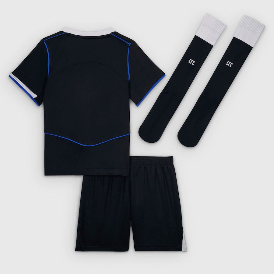 Kit Enfant Chelsea Third 2025/2026