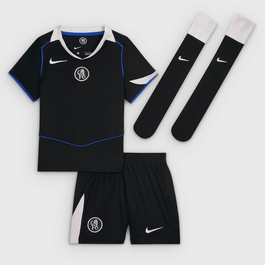 Kit Enfant Chelsea Third 2025/2026