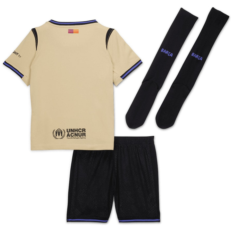 Kit Enfant Fc Barcelone Exterieur 2025/2026