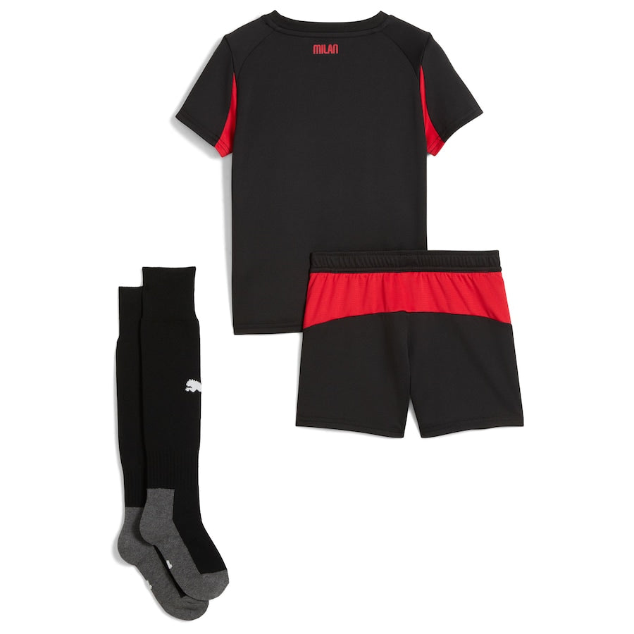 Kit Enfant Milan AC Domicile 2025/2026