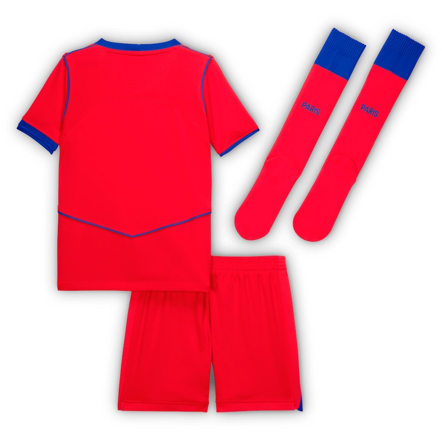 Kit Enfant PSG Third 2025/2026