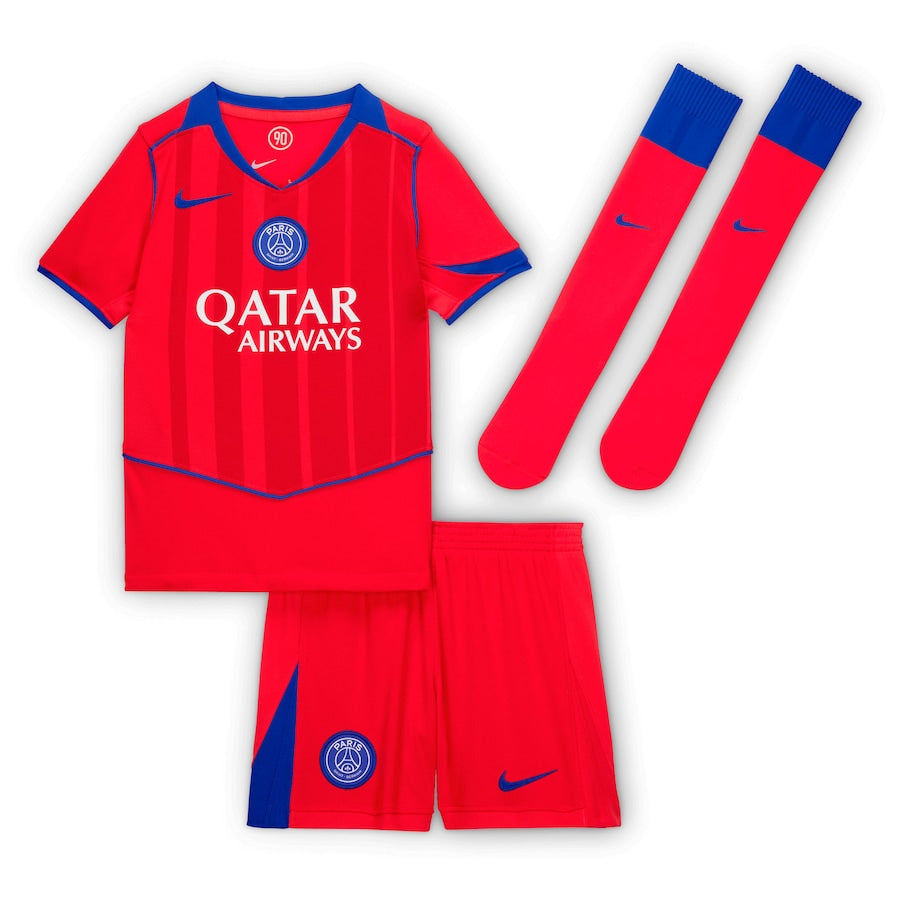 Kit Enfant PSG Third 2025/2026