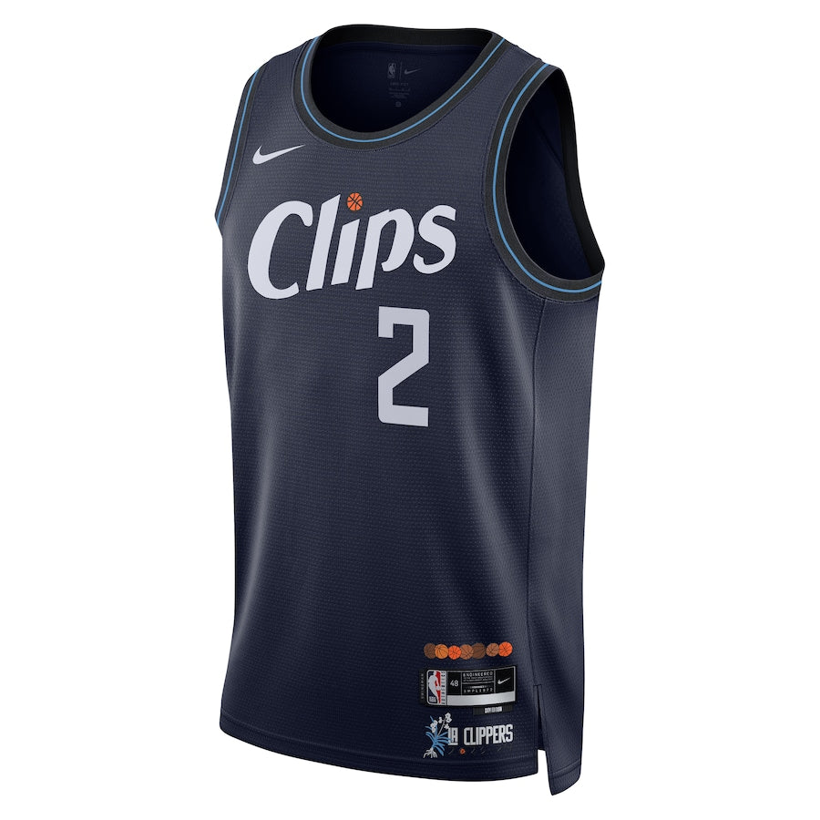 LA Clippers jersey - City Edition 2023/2024 - Customizable