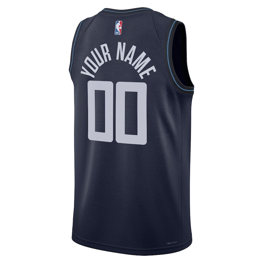 Maillot LA Clippers - City Edition 2023/2024 - Personnalisable