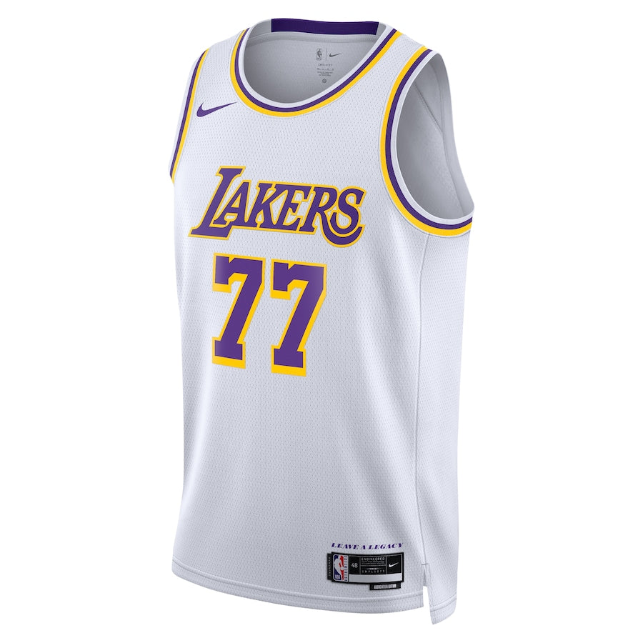Maillot Lakers - Association Edition 2024/2025 - Personnalisable