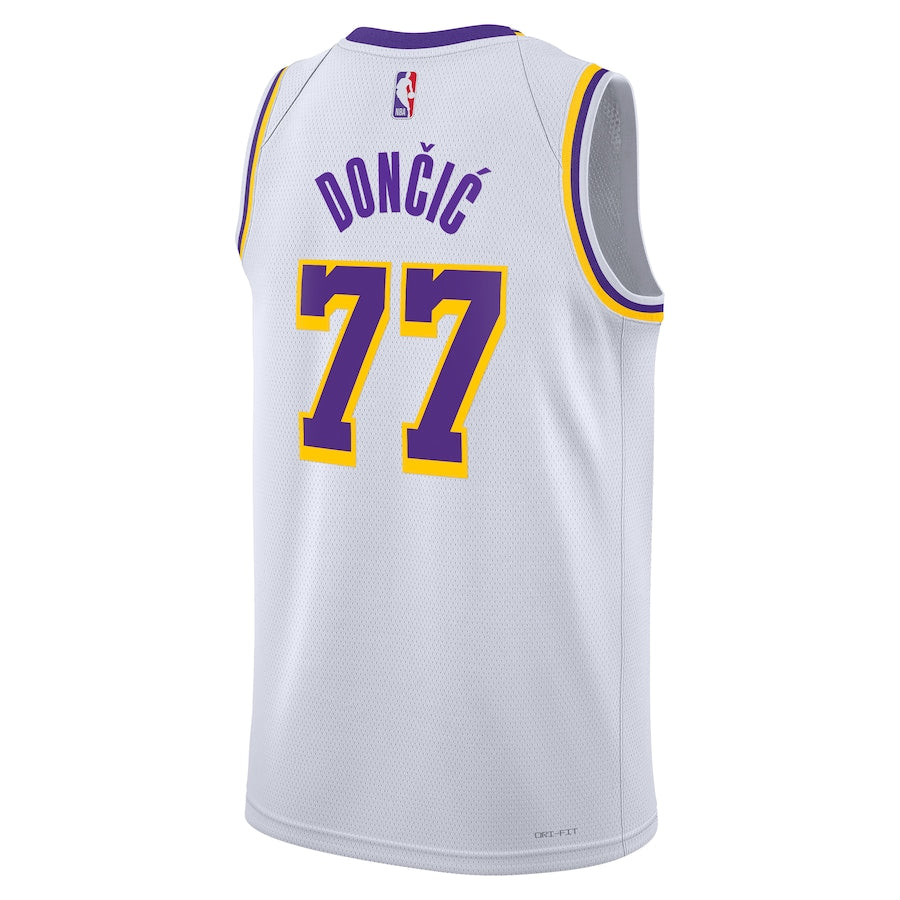 Maillot Lakers - Association Edition 2024/2025 - Personnalisable