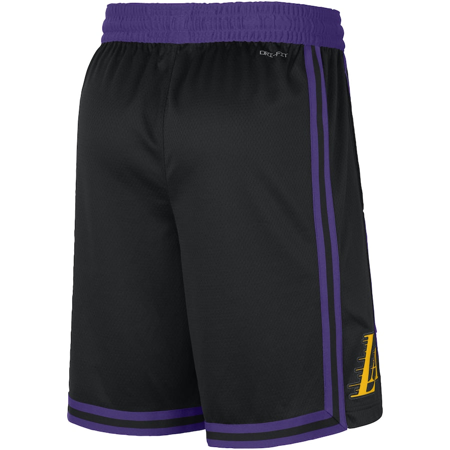 Short Los Angeles Lakers City Edition 2023/2024