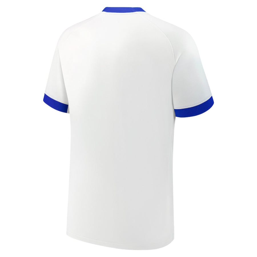 Maillot Angleterre Domicile CDM 2026 – Blanc