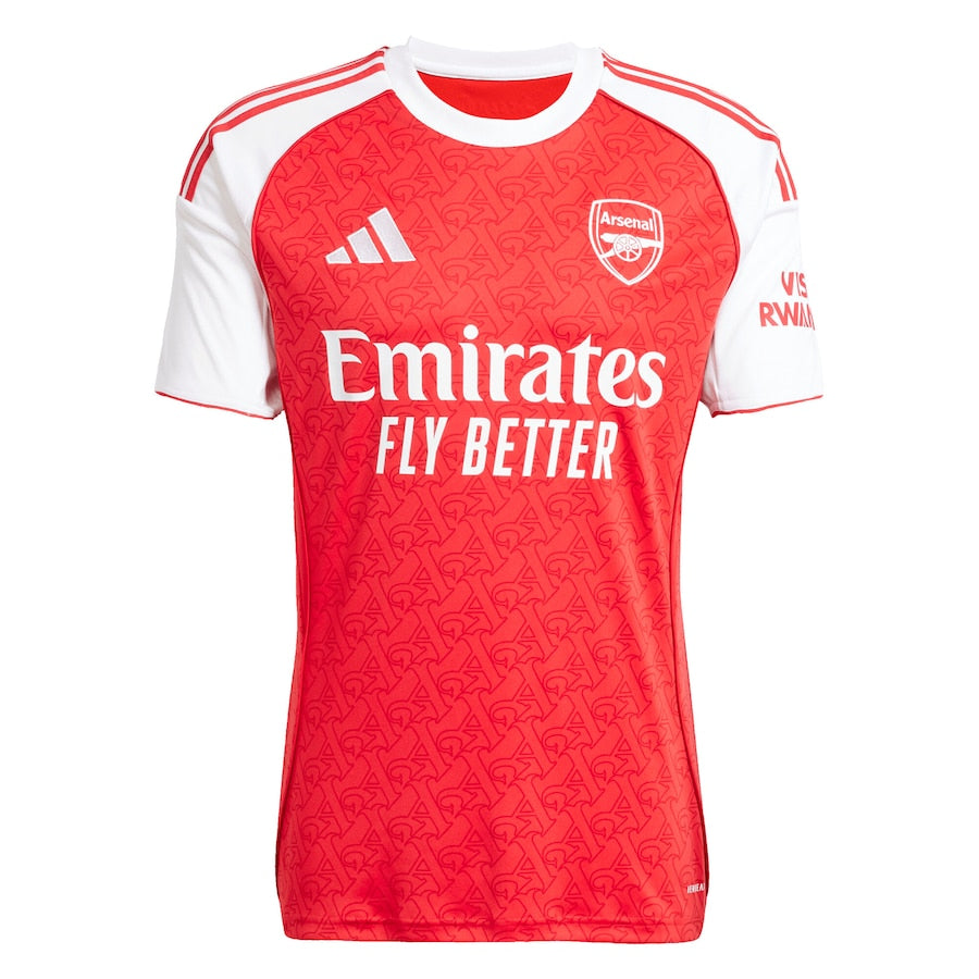 maillot Arsenal domicile 2025/2026_Front