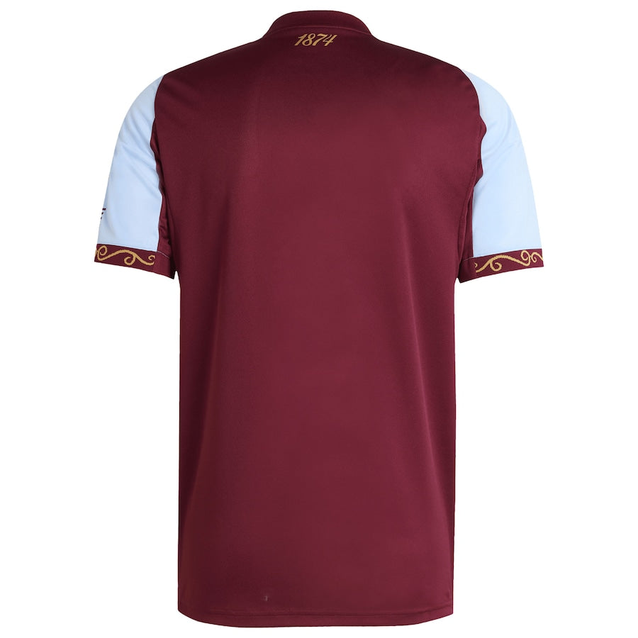 maillot-aston-villa-domicile-2025-2026-back