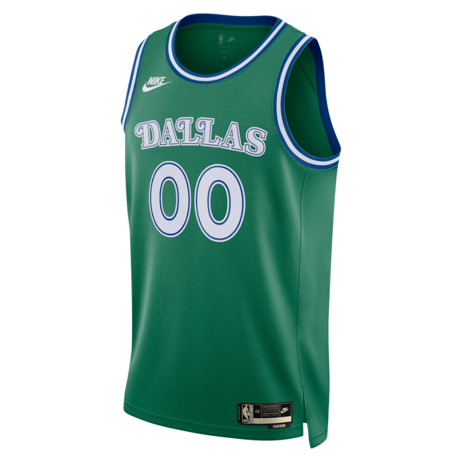 maillot-dallas-mavericks-classic-edition-2025-2026-front