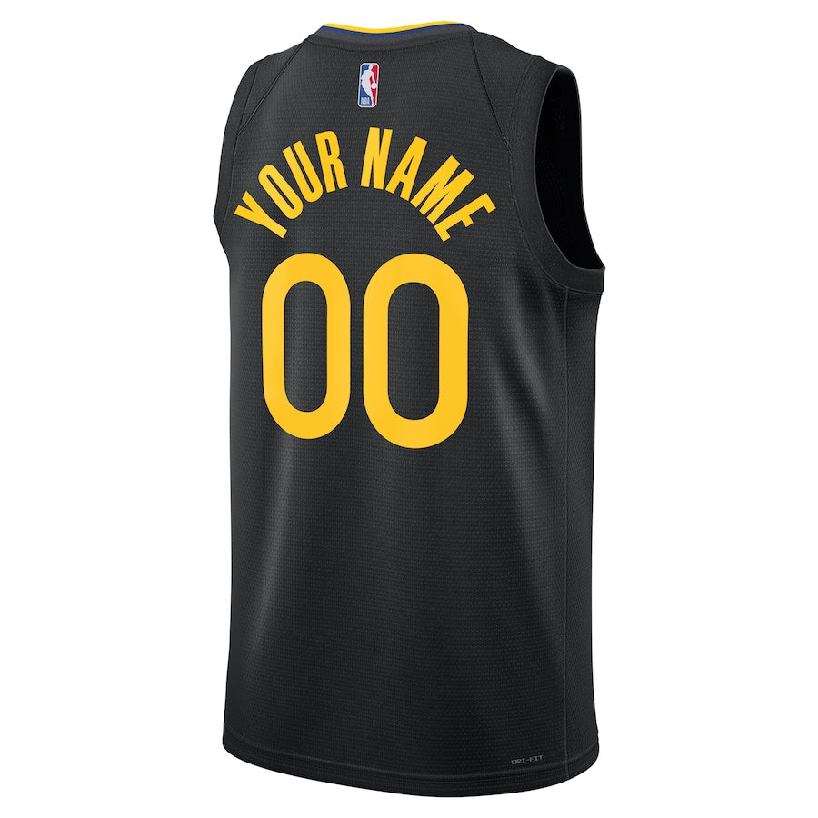 Maillot Golden State Warriors - Statement Edition 2024/2025 - Personnalisable