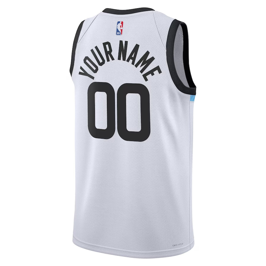 Maillot Timberwolves - City Edition 2022/2023 - Personnalisable