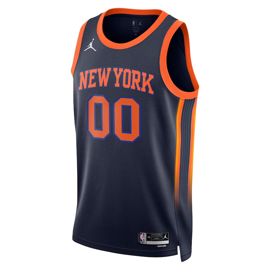 Maillot Knicks - Statement Edition 2023/2024 - Personnalisable